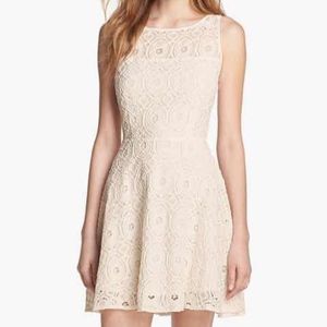 B.B. Dakota Renley Lace Dress